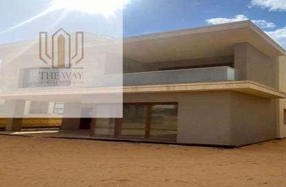 Villa - 5 Bedrooms - 5 Bathrooms for sale in Pyramids Heights - Cairo Alexandria Desert Road - 6 October City - Giza Villa - 5 Bedrooms - 5 Bathrooms for sale in Pyramids Heights - Cairo Alexandria Desert Road - 6 October City - Giza