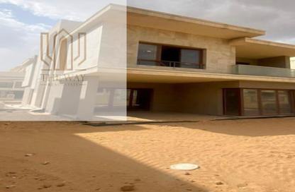 Villa - 5 Bedrooms - 5 Bathrooms for sale in Pyramids Heights - Cairo Alexandria Desert Road - 6 October City - Giza Villa - 5 Bedrooms - 5 Bathrooms for sale in Pyramids Heights - Cairo Alexandria Desert Road - 6 October City - Giza