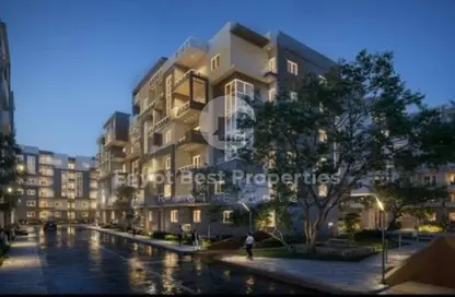 شقة - 3 غرف نوم - 3 حمامات للبيع في تواني هايد بارك - كمبوندات 6 أكتوبر - مدينة 6 أكتوبر - الجيزة