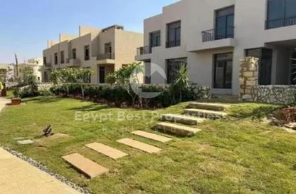 Villa - 3 - 3 for sale in Esse Residence - Sarai - Mostakbal City Compounds - Mostakbal City - Future City - Cairo