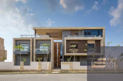 Villa - 5 Bedrooms - 5 Bathrooms for sale in Taj City - 5th Settlement Compounds - The 5th Settlement - New Cairo City - Cairo