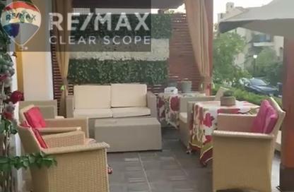 Chalet - 2 Bedrooms - 2 Bathrooms for sale in Mountain View - Ras Al Hekma - North Coast