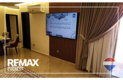 Apartment - 2 Bedrooms - 2 Bathrooms for rent in Al Joman - 7th District - Sheikh Zayed City - Giza Apartment - 2 Bedrooms - 2 Bathrooms for rent in Al Joman - 7th District - Sheikh Zayed City - Giza