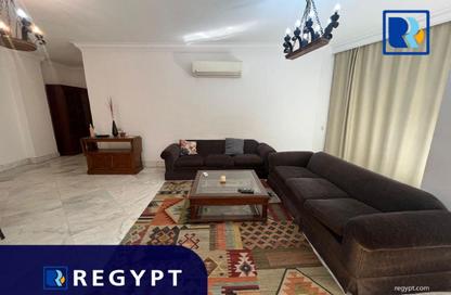 Apartment - 3 Bedrooms - 4 Bathrooms for rent in Sarayat Al Maadi - Hay El Maadi - Cairo