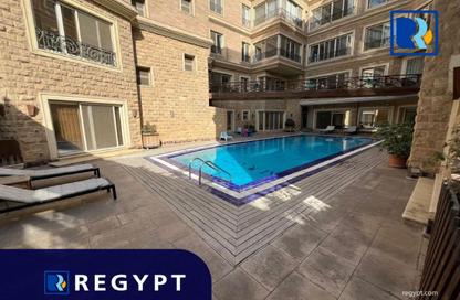Apartment - 3 Bedrooms - 4 Bathrooms for rent in Sarayat Al Maadi - Hay El Maadi - Cairo