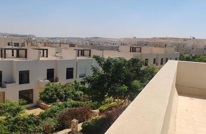 Townhouse - 3 - 4 for sale in O West - 6 October Compounds - 6 October City - Giza