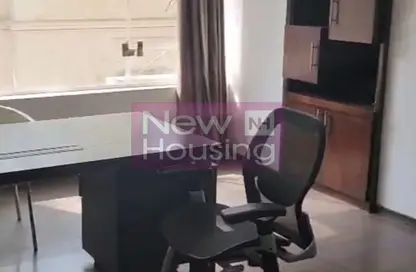 Office Space - 7+ Bedrooms - 3 Bathrooms for rent in Zamalek - Cairo
