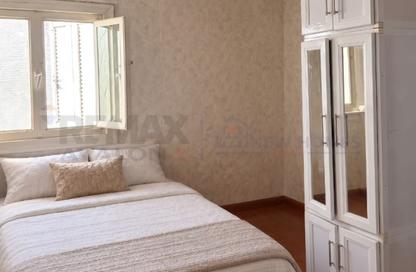 Apartment - 4 - 2 for sale in Mohamed Fawzy Moaz St. - Smouha - Hay Sharq - Alexandria