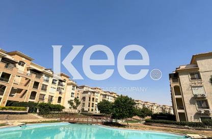 Penthouse - 2 Bedrooms - 3 Bathrooms for sale in Stone Residence - 5th Settlement Compounds - The 5th Settlement - New Cairo City - Cairo
