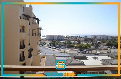 Apartment - 1 Bedroom - 1 Bathroom for sale in Al Dau Heights - Youssef Afifi Road - Hurghada - Red Sea
