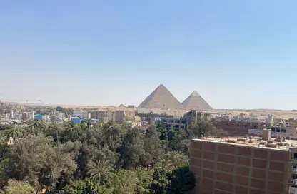 شقة - 2 غرف نوم - 1 حمام للبيع في شارع الملك فيصل - آخر فيصل - فيصل - حي الهرم - الجيزة