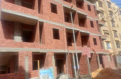 شقة - 3 غرف نوم - 2 حمامات للبيع في البوابة الاولي - خوفو - حدائق الاهرام - الجيزة