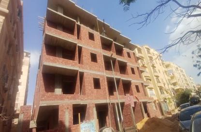 Apartment - 3 Bedrooms - 2 Bathrooms for sale in Gate 1 - Khofo - Hadayek El Ahram - Giza