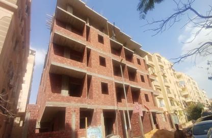 Apartment - 3 Bedrooms - 2 Bathrooms for sale in Gate 1 - Khofo - Hadayek El Ahram - Giza