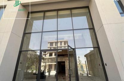 Office Space - Studio - 2 for rent in District 5 - 5th Settlement Compounds - The 5th Settlement - New Cairo City - Cairo