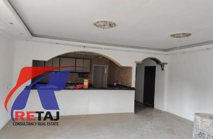 Apartment - 3 Bedrooms - 2 Bathrooms for rent in El Yasmeen 1 - El Yasmeen - New Cairo City - Cairo