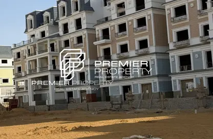 iVilla - 3 Bedrooms - 3 Bathrooms for sale in Mountain View 1.1 - 5th Settlement Compounds - The 5th Settlement - New Cairo City - Cairo iVilla - 3 Bedrooms - 3 Bathrooms for sale in Mountain View 1.1 - 5th Settlement Compounds - The 5th Settlement - New Cairo City - Cairo