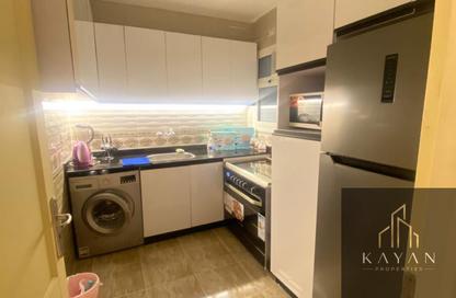 Apartment - 2 - 1 for rent in El Rehab Extension - Al Rehab - New Cairo City - Cairo