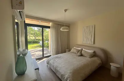 شقة - 3 غرف نوم - 3 حمامات للبيع في أو ويست - كمبوندات 6 أكتوبر - مدينة 6 أكتوبر - الجيزة