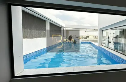 Penthouse - 4 Bedrooms - 5 Bathrooms for rent in Lake View Residence - 5th Settlement Compounds - The 5th Settlement - New Cairo City - Cairo