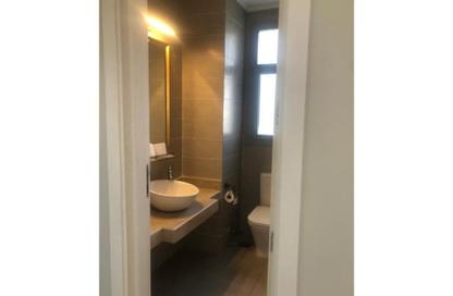 Apartment - Studio - 1 for rent in Palm Hills Village Gate - South Investors Area - New Cairo City - Cairo