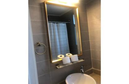 Apartment - Studio - 1 for rent in Palm Hills Village Gate - South Investors Area - New Cairo City - Cairo