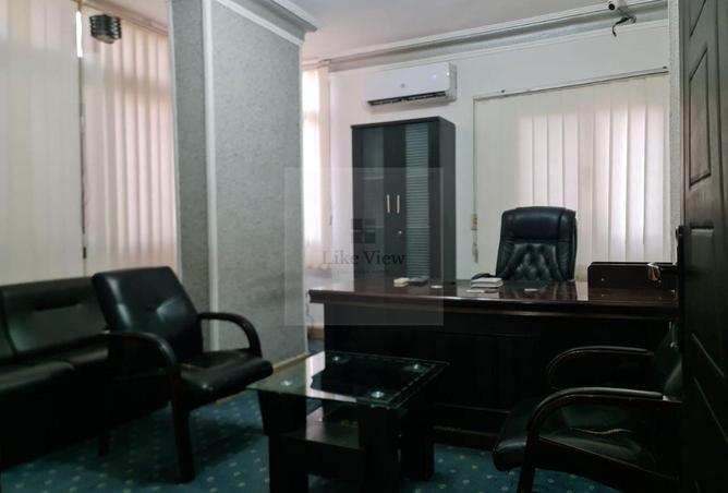 Rent in Abbas Al Akkad St.: مكتب مفروش بالكامل للايجار عباس العقاد ...