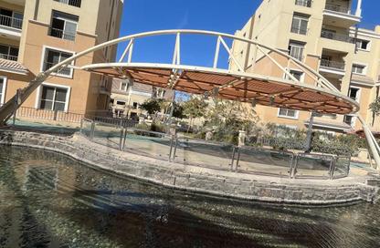 Apartment - Studio - 1 Bathroom for sale in Sarai - Mostakbal City Compounds - Mostakbal City - Future City - Cairo