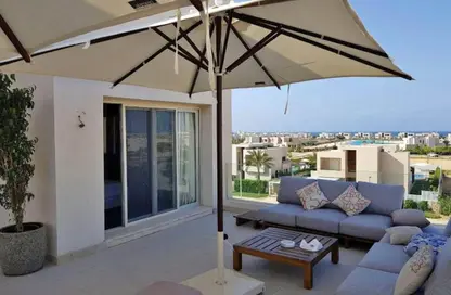 Chalet - 2 Bedrooms - 2 Bathrooms for sale in Al Masyaf - Ras Al Hekma - North Coast Chalet - 2 Bedrooms - 2 Bathrooms for sale in Al Masyaf - Ras Al Hekma - North Coast