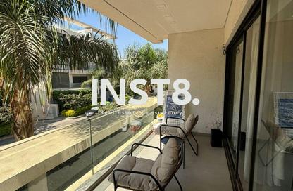 Apartment - 2 Bedrooms - 2 Bathrooms for rent in Lake View Residence - 5th Settlement Compounds - The 5th Settlement - New Cairo City - Cairo