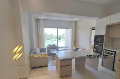 Apartment - 2 Bedrooms - 2 Bathrooms for rent in Katameya Dunes - El Katameya Compounds - El Katameya - New Cairo City - Cairo