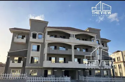 Apartment - 3 Bedrooms - 3 Bathrooms for sale in Al Khamayel city - Sheikh Zayed Compounds - Sheikh Zayed City - Giza