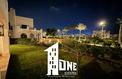 Chalet - 2 Bedrooms - 2 Bathrooms for sale in Marassi - Sidi Abdel Rahman - North Coast