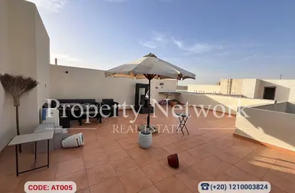 Apartment - Studio - 1 Bathroom for rent in Mountain View iCity - 5th Settlement Compounds - The 5th Settlement - New Cairo City - Cairo