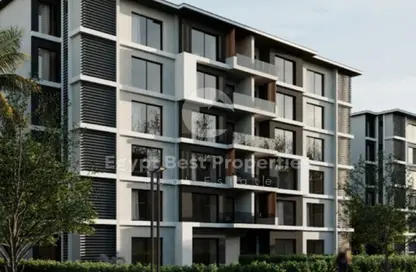 دوبلكس - 3 غرف نوم - 3 حمامات للبيع في كريك تاون - التجمع الاول - مدينة القاهرة الجديدة - القاهرة