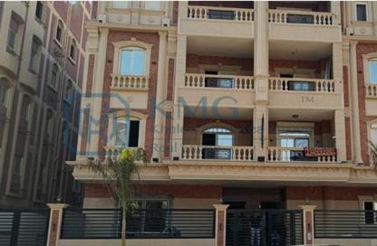شقة - 4 غرف نوم - 2 حمامات للايجار في عمارات النرجس - النرجس - مدينة القاهرة الجديدة - القاهرة