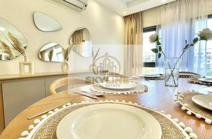 Duplex - 3 Bedrooms - 3 Bathrooms for rent in Eastown - 5th Settlement Compounds - The 5th Settlement - New Cairo City - Cairo