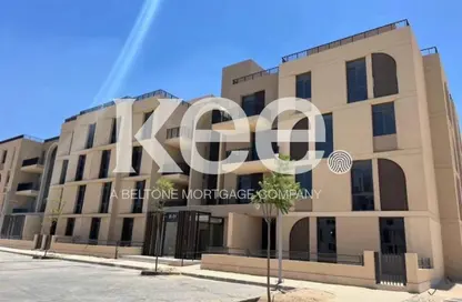 Apartment - 2 Bedrooms - 2 Bathrooms for sale in Vye Sodic - New Zayed City - Sheikh Zayed City - Giza Apartment - 2 Bedrooms - 2 Bathrooms for sale in Vye Sodic - New Zayed City - Sheikh Zayed City - Giza