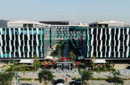 Office Space - Studio - 1 Bathroom for rent in Park St. - 26th of July Corridor - Sheikh Zayed City - Giza