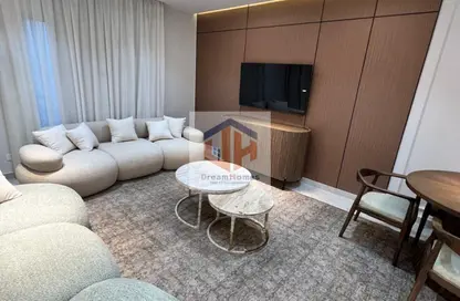 Apartment - 3 Bedrooms - 2 Bathrooms for rent in El Rehab Extension - Al Rehab - New Cairo City - Cairo