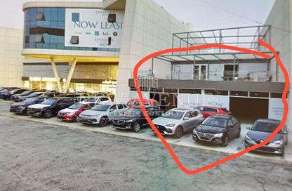 Show Room - Studio - 2 Bathrooms for sale in 26 July Axis - 6th District - Sheikh Zayed City - Giza