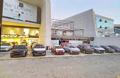 Show Room - Studio - 2 Bathrooms for sale in 26 July Axis - 6th District - Sheikh Zayed City - Giza
