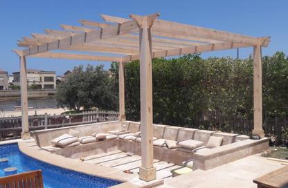 Villa - 5 Bedrooms - 5 Bathrooms for rent in Marassi - Sidi Abdel Rahman - North Coast