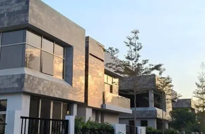 فيلا - 6 غرف نوم - 4 حمامات للبيع في نيو جيزة - طريق مصر اسكندرية الصحراوي - مدينة 6 أكتوبر - الجيزة