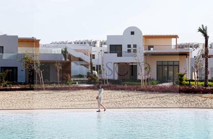Townhouse - 3 Bedrooms - 3 Bathrooms for sale in Makadi Heights - Makadi Orascom Resort - Makadi - Hurghada - Red Sea