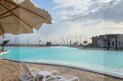 Townhouse - 3 Bedrooms - 3 Bathrooms for sale in Makadi Heights - Makadi Orascom Resort - Makadi - Hurghada - Red Sea