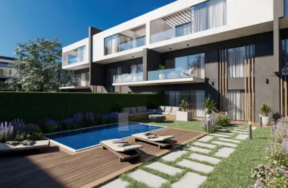 تاون هاوس - 3 غرف نوم - 6 حمامات للبيع في اليفايشن - الحزام الاخضر - مدينة 6 أكتوبر - الجيزة تاون هاوس - 3 غرف نوم - 6 حمامات للبيع في اليفايشن - الحزام الاخضر - مدينة 6 أكتوبر - الجيزة