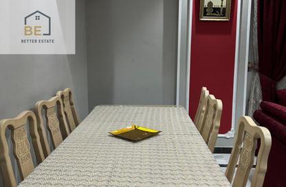Apartment - 3 Bedrooms - 2 Bathrooms for rent in District 4 - The 5th Settlement - New Cairo City - Cairo