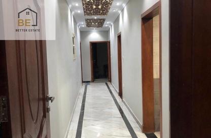 Apartment - 3 Bedrooms - 2 Bathrooms for rent in District 4 - The 5th Settlement - New Cairo City - Cairo