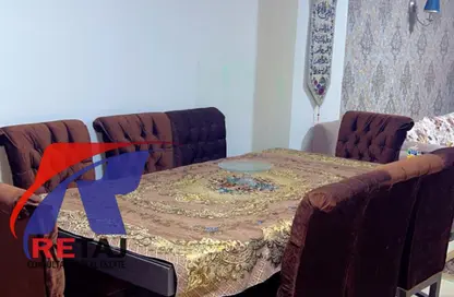شقة - 3 غرف نوم - 1 حمام للايجار في محور مهدي عرفه - مدينة الواحة - الحي العاشر - مدينة نصر - القاهرة